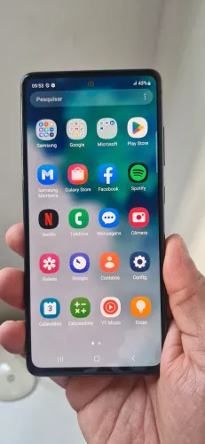 Smartphone Samsung Galaxy S20 FE