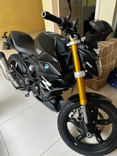 BMW G310 R 2022