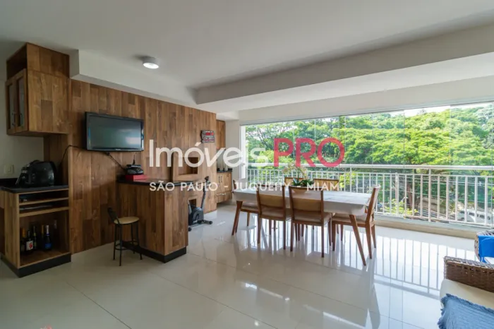 Apartamento para locação de 142 m² na Vila Leopoldina