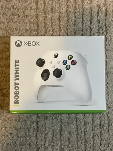 Controle XBOX wireless e Bluetooth