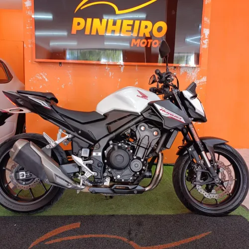 CB 500 HORNET