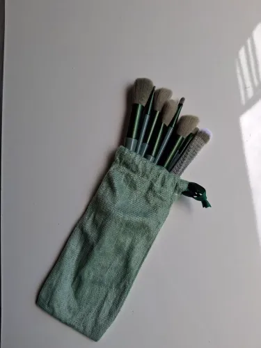 Kit de pincéis para maquiagem