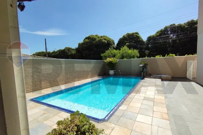Casa a venda no Jardim Santo André em Limeira SP - R$ 980.000,00
