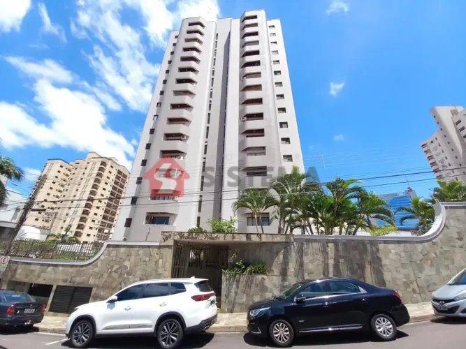 Apartamento no condomínio EDIFÍCIO VERSAILLES em Presidente Prudente