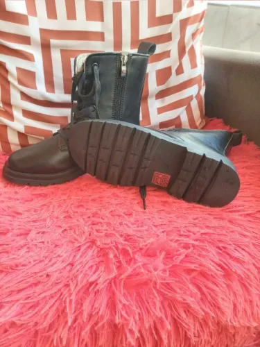 Bota feminina infantil