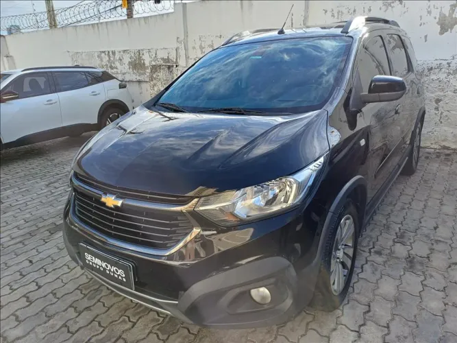 Chevrolet Spin 1.8 8V Econo.Flex 5p Aut. 2019