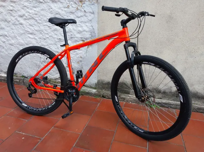 Bicicleta Monaco aro 29 cor exclusiva!