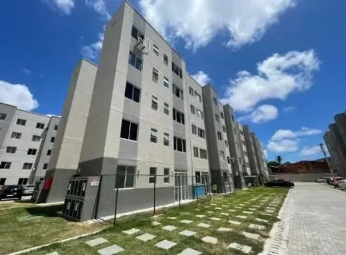 Apartamento com 2 dormitórios à venda, 41 m² por R$ 260.000,00 - Passaré - Fortaleza/CE
