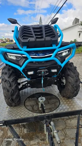 Quadriciclo 1000 MV 2026 3 Lug