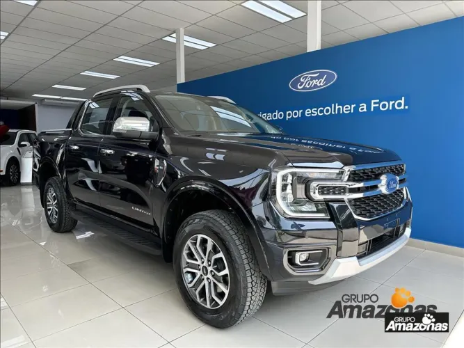 Ford Ranger Limited 3.0 V6 4X4 CD TB Die. AUT 2026