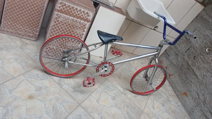 Bmx anos 90 eco mx2000