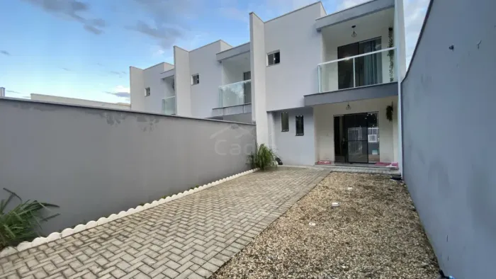 SOBRADO GEMINADO 2 SUÍTES NO BAIRRO MEIA PRAIA, NAVEGANTES/SC