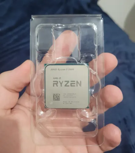 Processador AMD Ryzen 5 5600 AM4