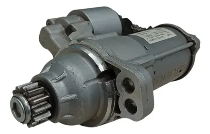 Motor de Arranque Polo GTS 1.4 T 2024 Volkswagen