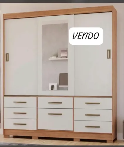 Vendo Roupeiro Seminovo 
