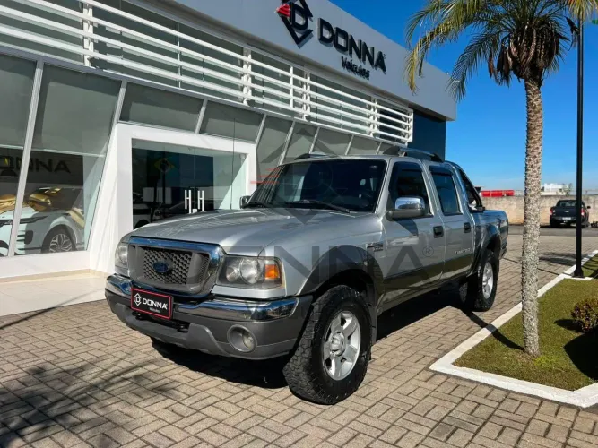 Ford Ranger Limited 3.0 PSE 4X4 CD TB Diesel 2007