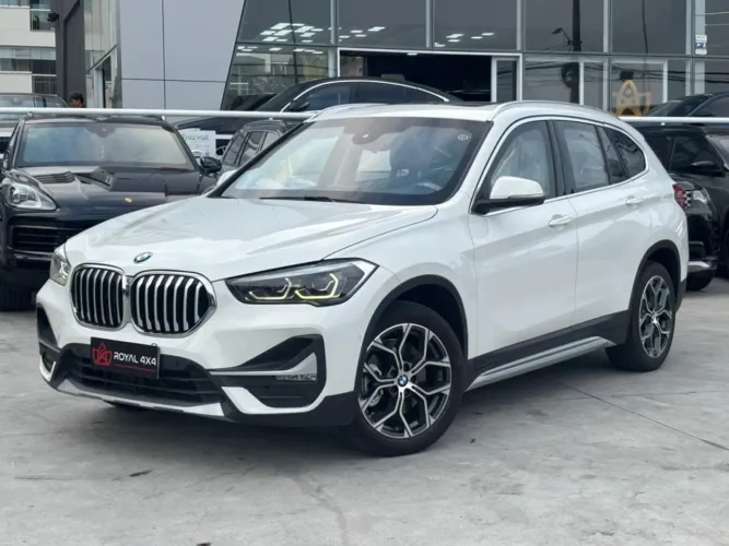 BMW X1 Sdrive 20I X-line 2.0 TB Active Flex 2020