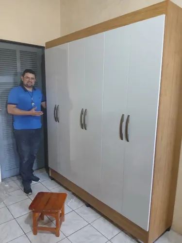 Guarda roupa para vc