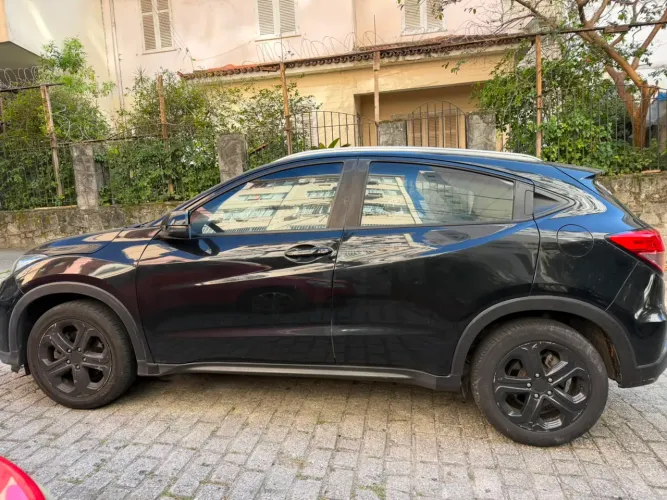 Honda HR-V EX 1.8 Flexone 16V 5P Aut. 2018