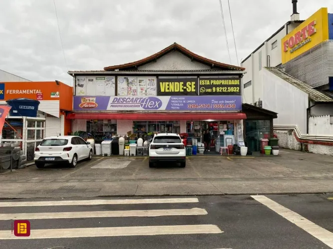 BROGNOLI VENDE - Terreno para Investimento na Cachoeira do bom jesus