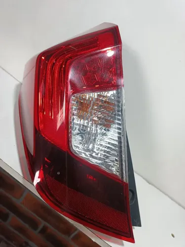 Lanterna Esquerda Honda Fit 2018/2021 Original Led
