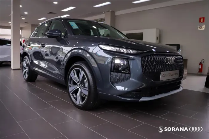 Audi Q3 Launch Edition 2.0 TFSI Quattro S tronic 2026
