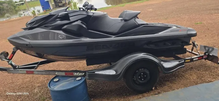 Jet Ski Sea-Doo RXP-X 300 2022/2023 ? 50 Horas de Uso