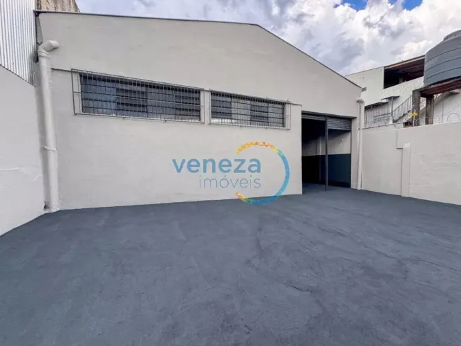 Barracão para alugar por R$ 7500.00, 462.40 m2 - WALDEMAR HAUER - LONDRINA/PR