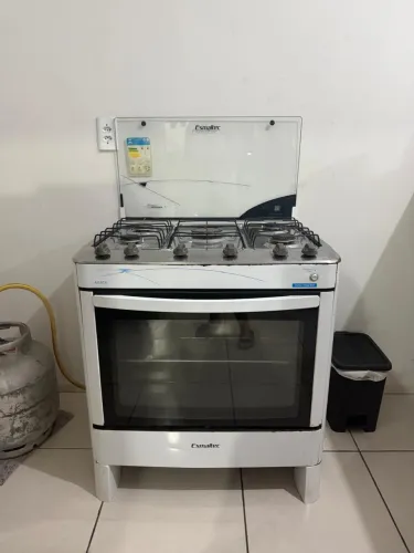FOGÃO 6 BOCAS