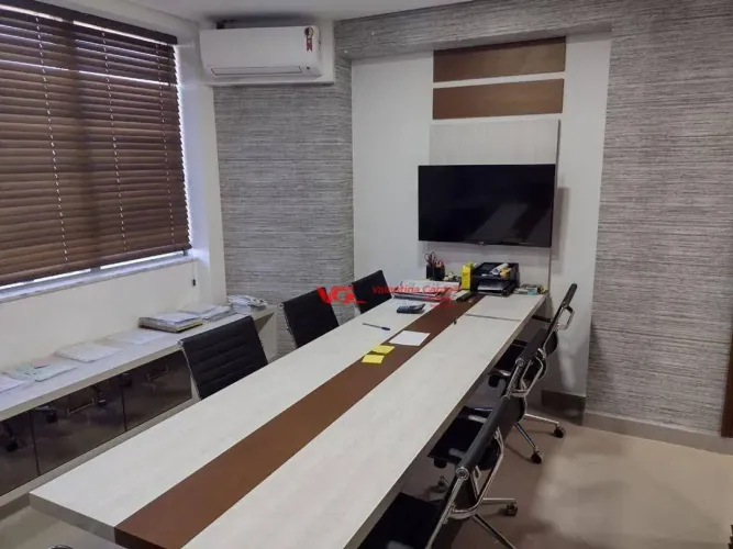 Sala à venda, 46 m² por R$ 750.000,00 - Edifício The Diplomat - Indaiatuba/SP