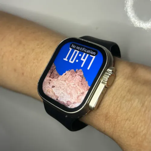 SMART WATCH KW51 ultra 3
