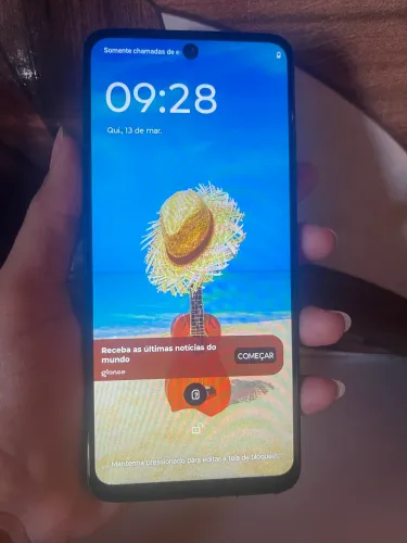 Celular MOTO G34