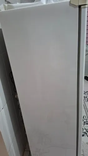 Freezer vertical frost free brastemp flex