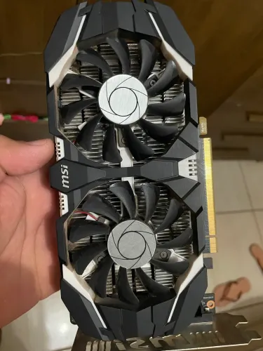Placa de vídeo
