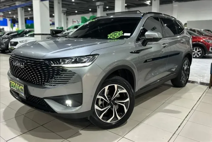 GWM Haval H6 Phev34 (híbrido) 2025