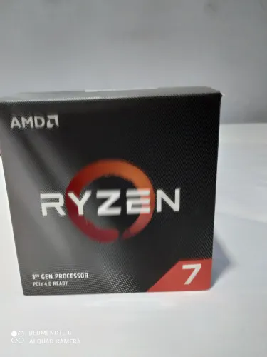 Processador rysen 3800x