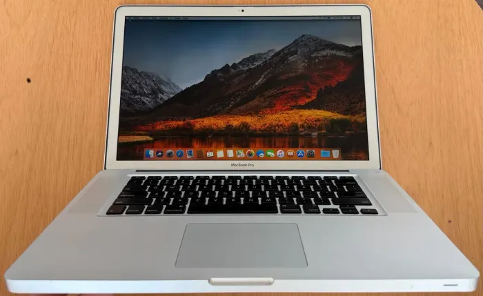 MacBook Pro 512gb 15,6? 2011