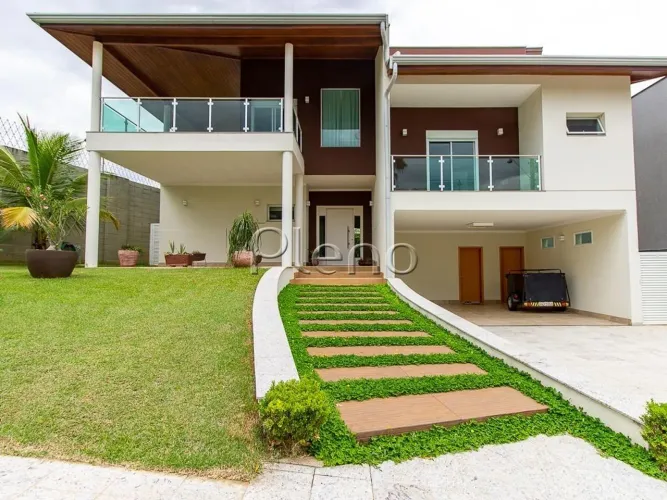 Sobrado à venda em Campinas, Swiss Park, com 3 suítes, com 345 m², Biel - 12