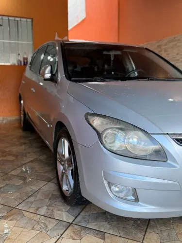 Hyundai I30 2.0 16V 145cv 5P Mec. 2012