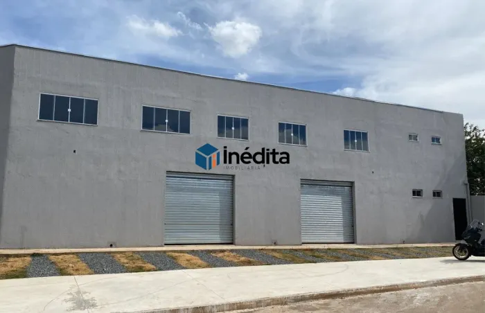 Oportunidade - Sala Comercial Parte Superior 225m² Disponível Para locação - Setor Garavel