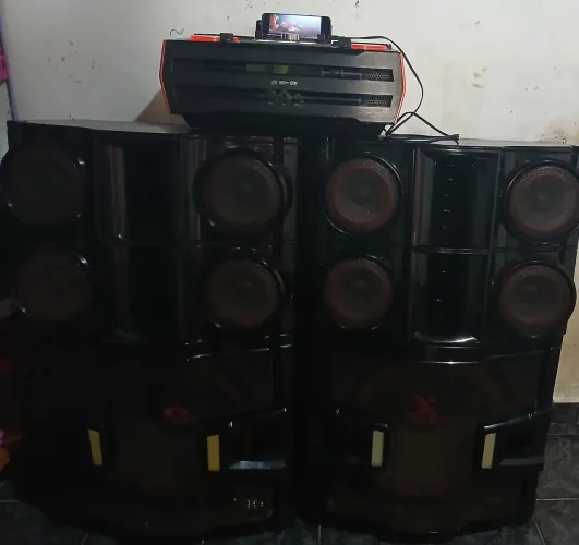 Mini System LG CM9940