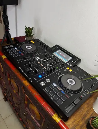 Controladora Pioneer Xdj RX2 com Nota