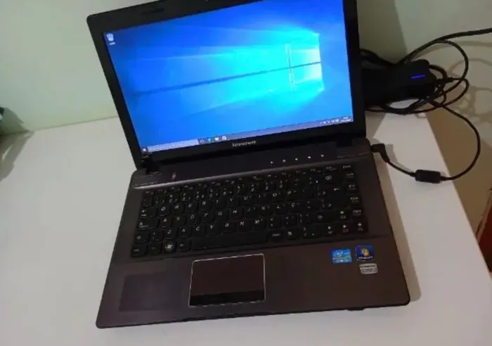 Notebook Lenovo - Seminovo