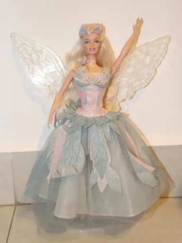 Barbie Odette Lago dos Cisnes deluxe