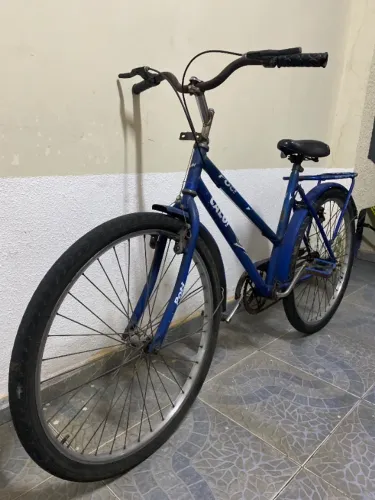Bicicleta Caloi
