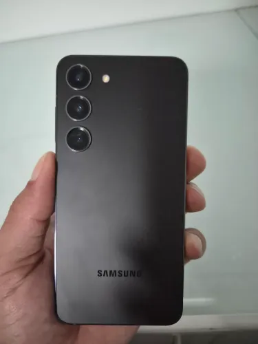 Troco s23 5g 512gb por galaxy s23 ultra/s24 ultra com volta minha em dinheiro/iPhone14pro