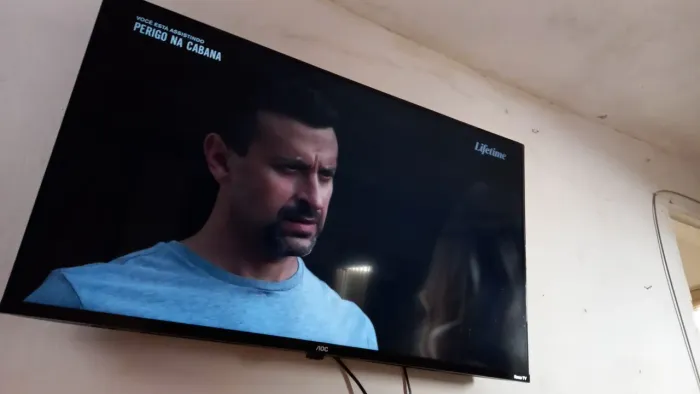Tv AOC 43 polegadas smart