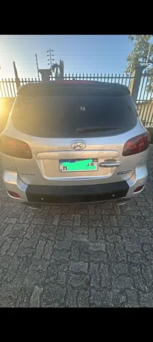 Hyundai Santa Fe GLS 2.7 V6 4x4tiptronic 2010