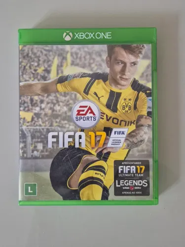 Jogos de Xbox One originais seminovos