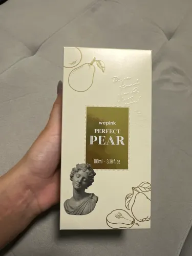 WEPINK PERFECT PEAR PERFUME